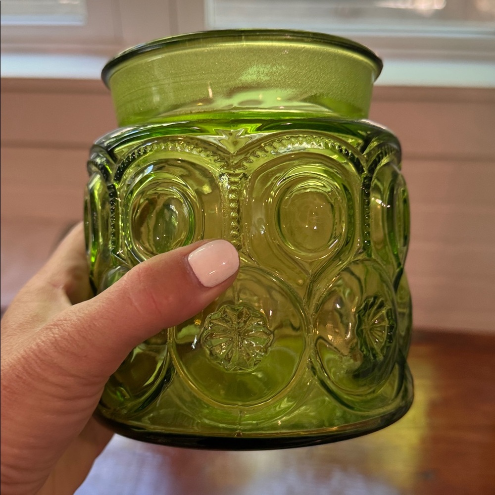 LE Smith Small Canister and Sugar Dish - Picture 5 of 7